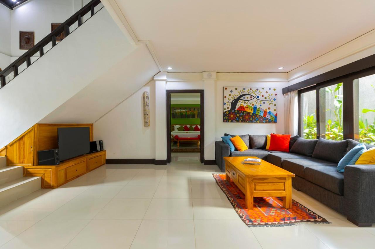 Villa Kibbi Seminyak Exteriér fotografie