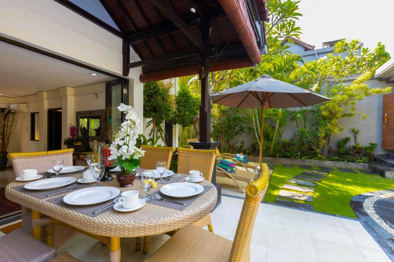 Villa Kibbi Seminyak Exteriér fotografie