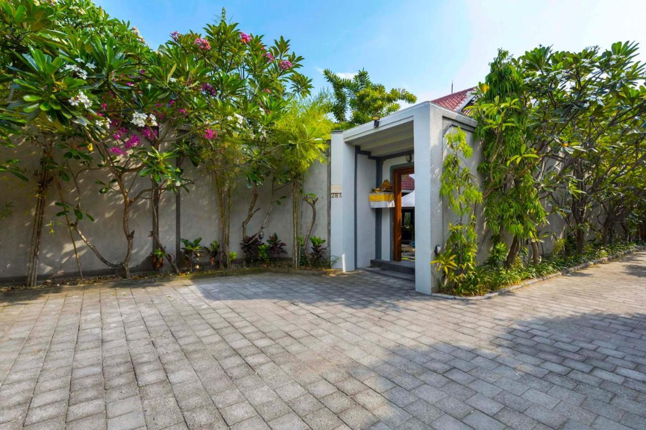 Villa Kibbi Seminyak Exteriér fotografie