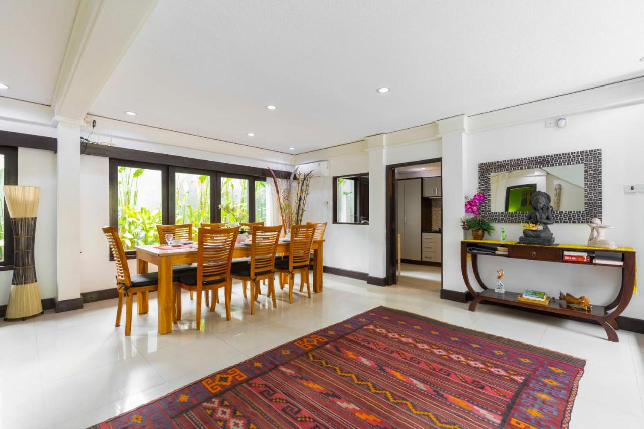 Villa Kibbi Seminyak Exteriér fotografie