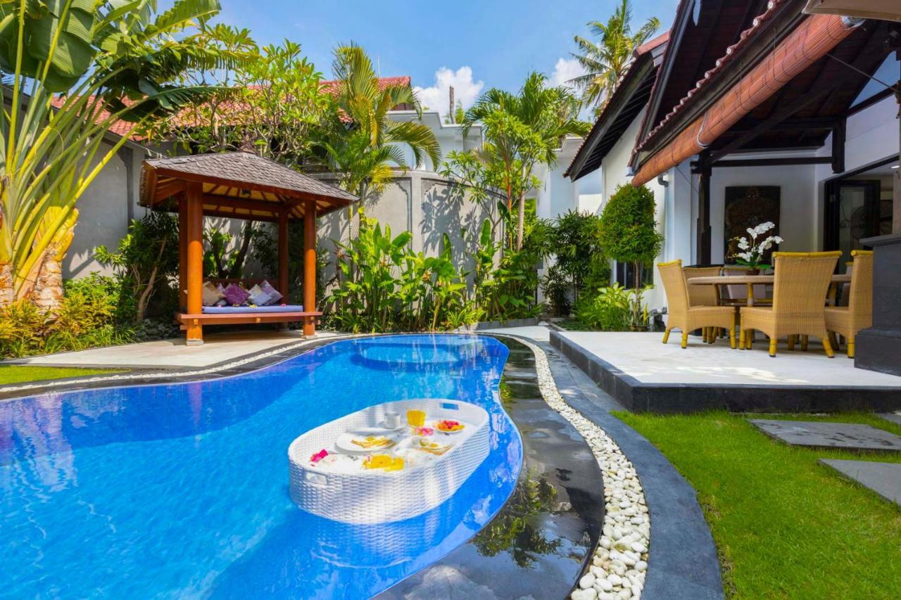 Villa Kibbi Seminyak Exteriér fotografie