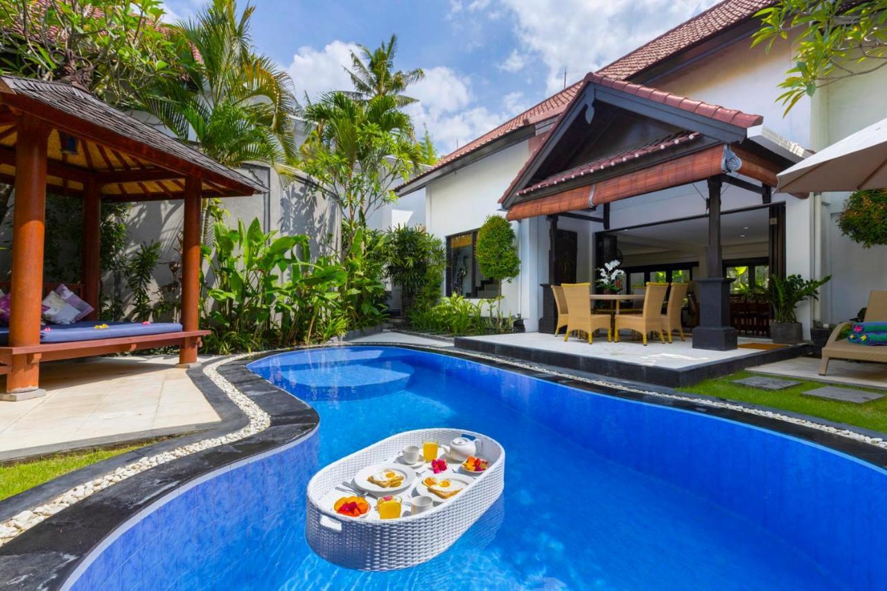 Villa Kibbi Seminyak Exteriér fotografie
