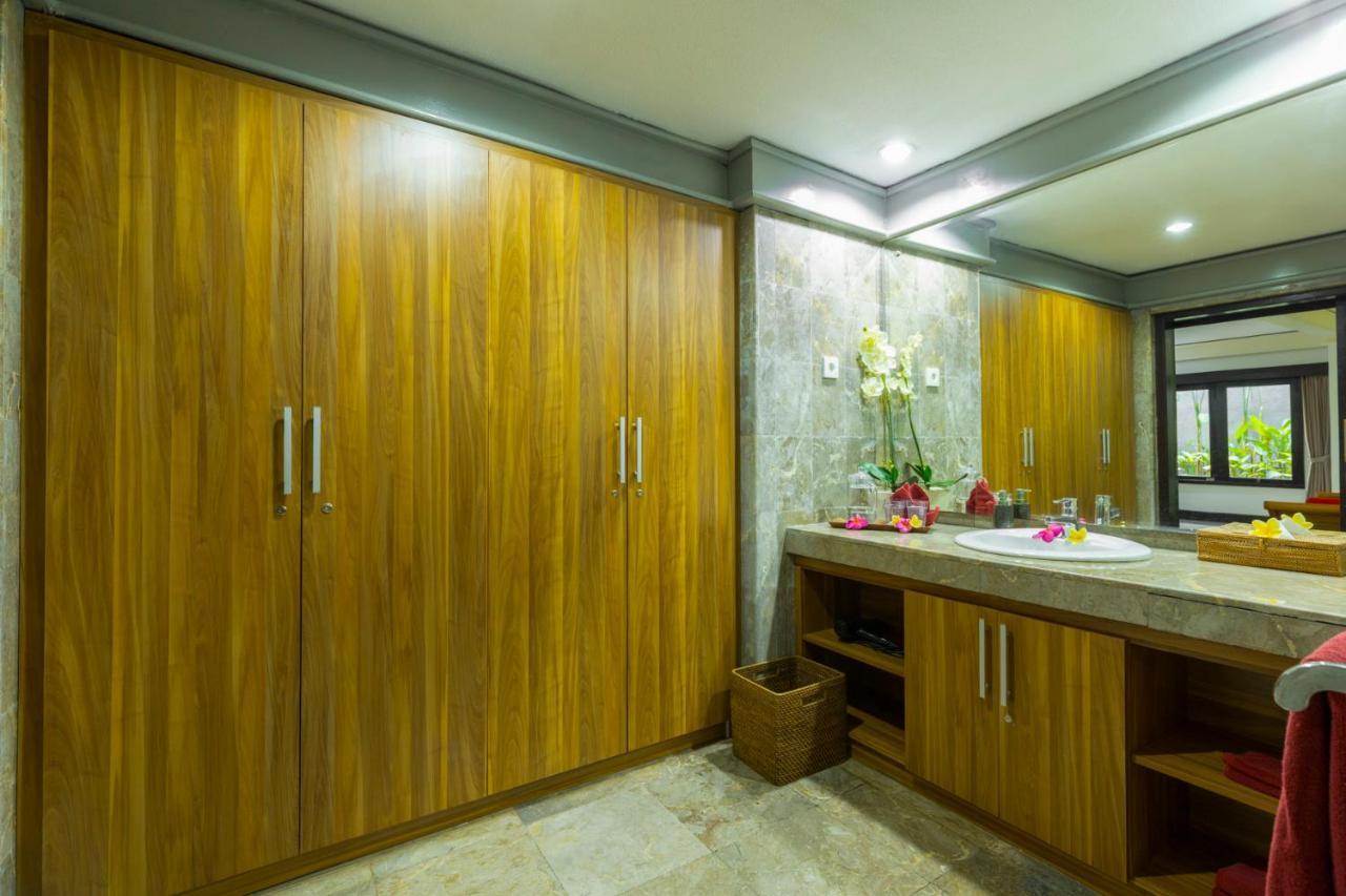 Villa Kibbi Seminyak Exteriér fotografie