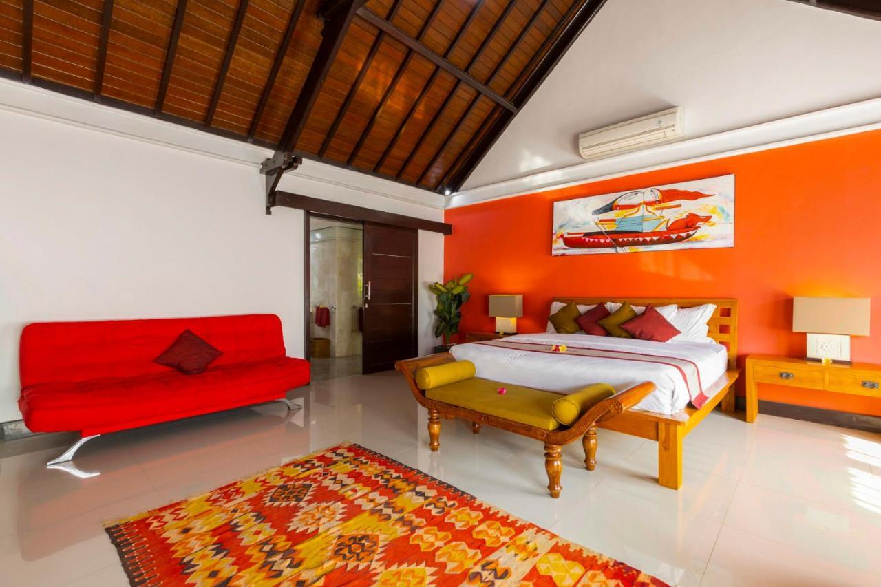 Villa Kibbi Seminyak Exteriér fotografie