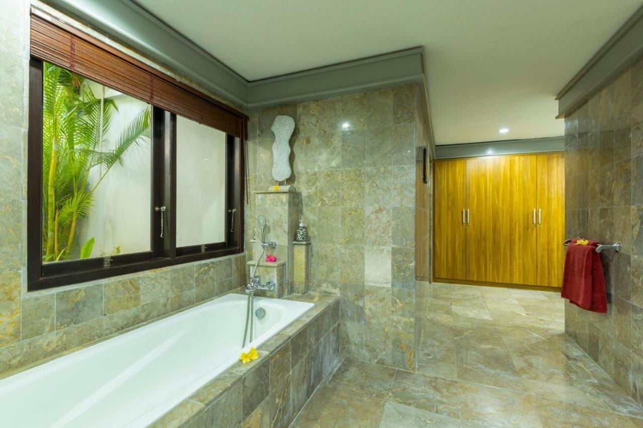 Villa Kibbi Seminyak Exteriér fotografie