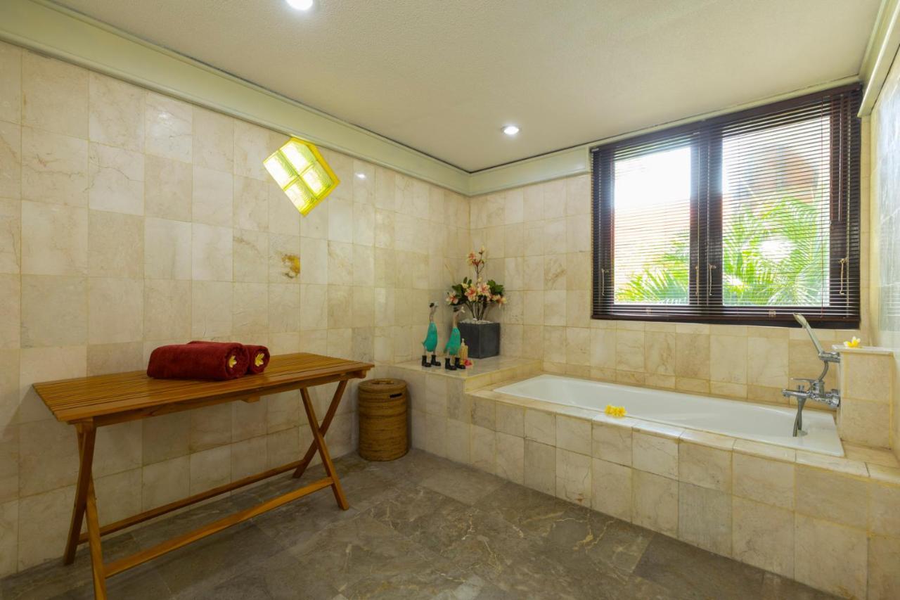 Villa Kibbi Seminyak Exteriér fotografie