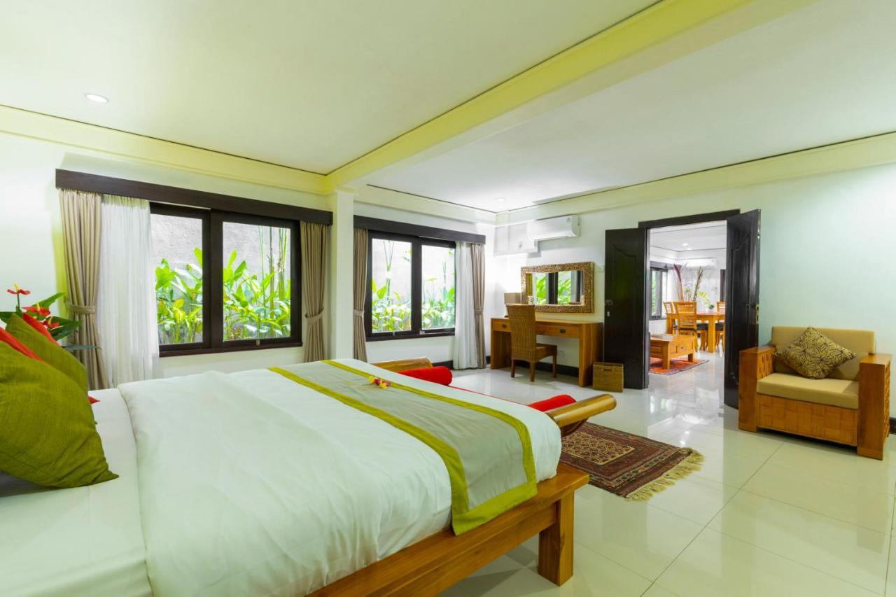 Villa Kibbi Seminyak Exteriér fotografie