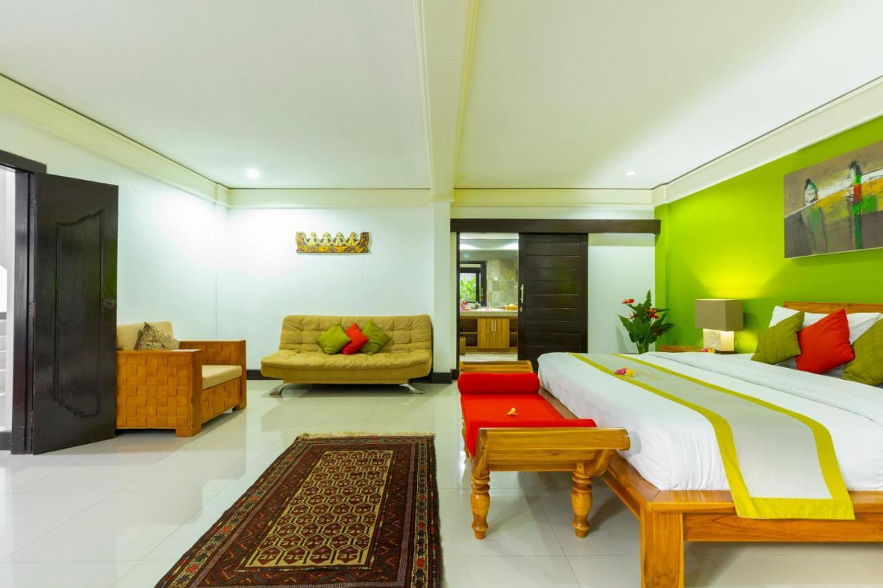 Villa Kibbi Seminyak Exteriér fotografie