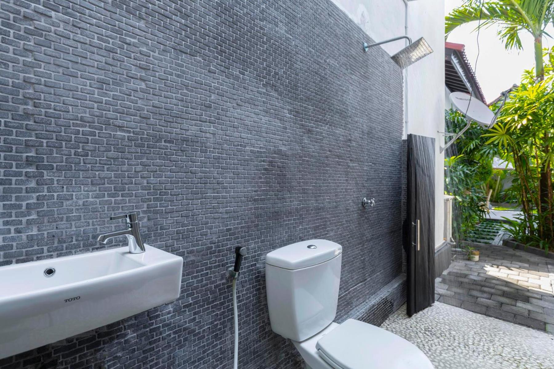 Villa Kibbi Seminyak Exteriér fotografie