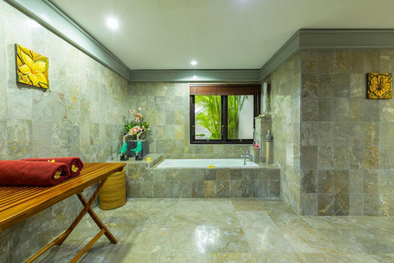 Villa Kibbi Seminyak Exteriér fotografie