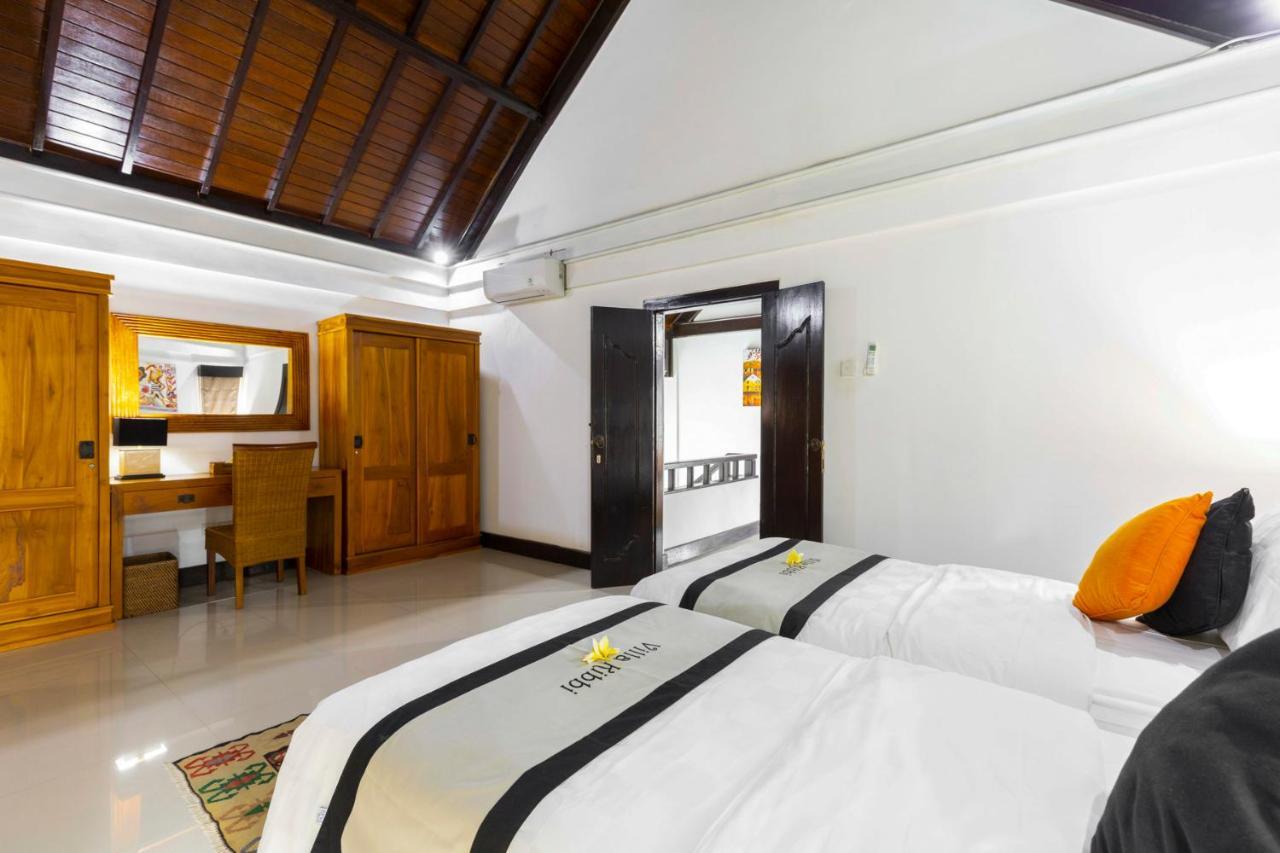 Villa Kibbi Seminyak Exteriér fotografie