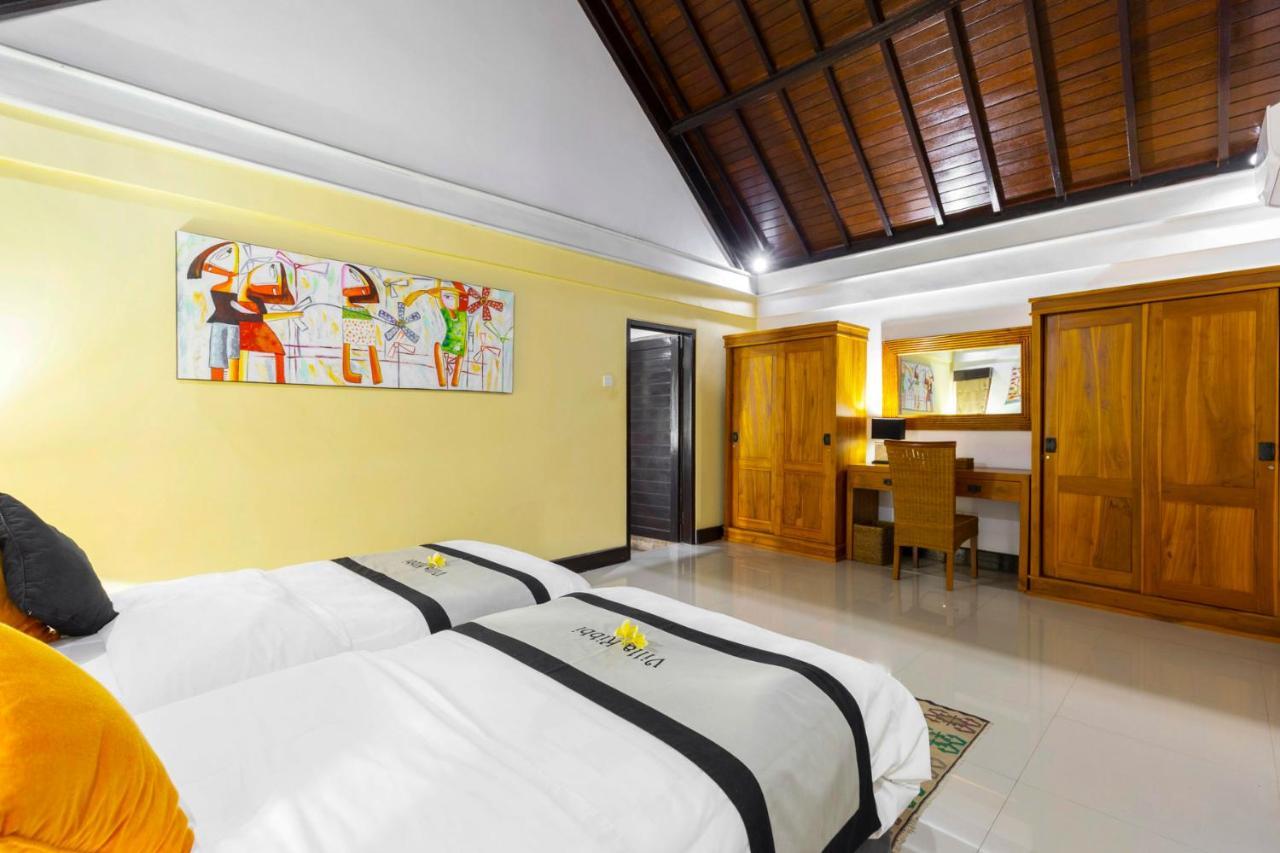 Villa Kibbi Seminyak Exteriér fotografie