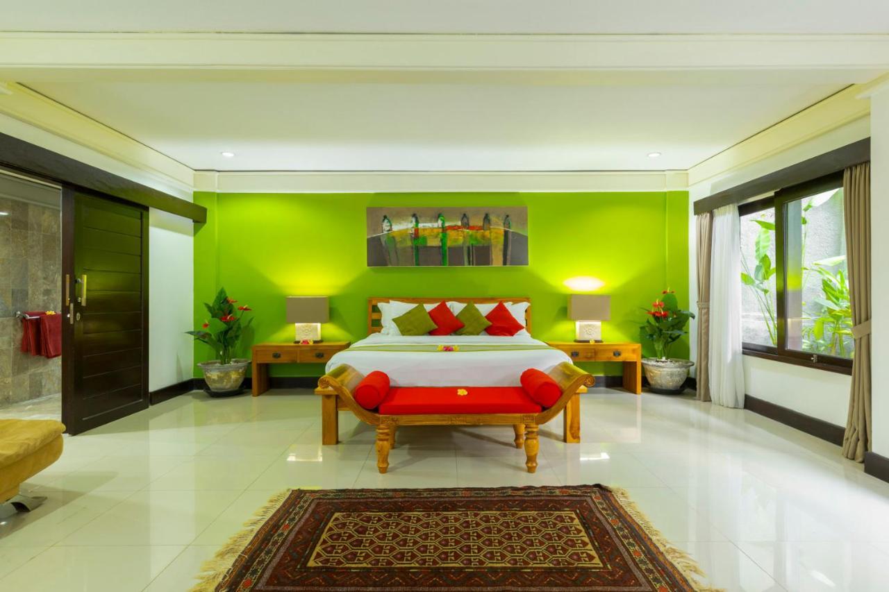 Villa Kibbi Seminyak Exteriér fotografie