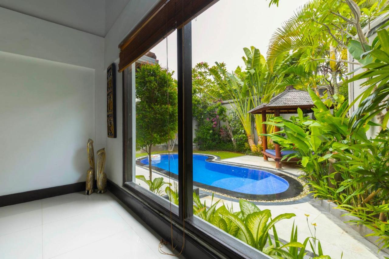 Villa Kibbi Seminyak Exteriér fotografie