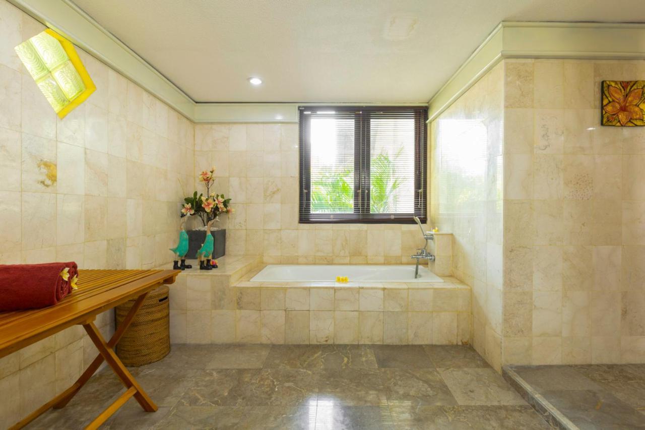 Villa Kibbi Seminyak Exteriér fotografie