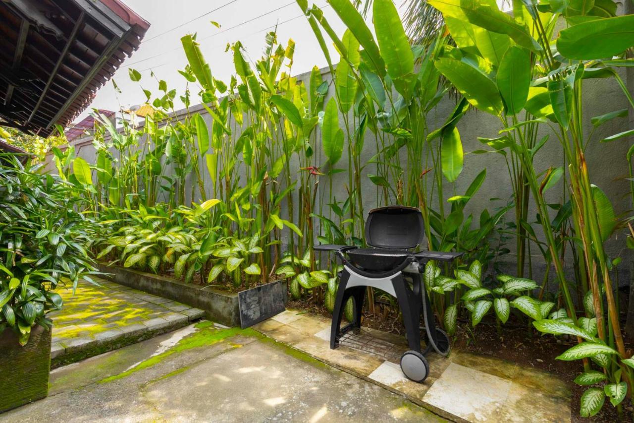 Villa Kibbi Seminyak Exteriér fotografie