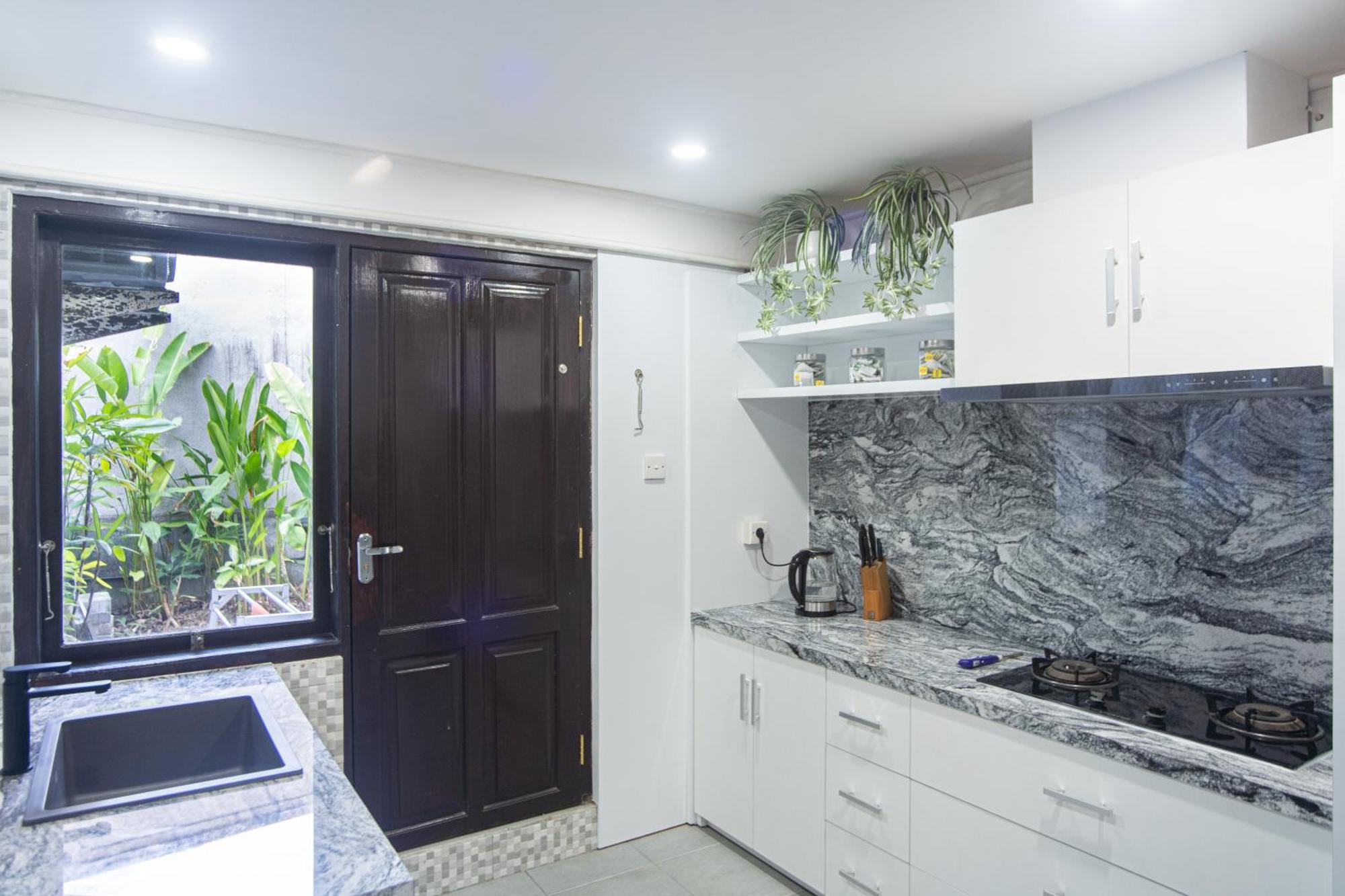 Villa Kibbi Seminyak Exteriér fotografie
