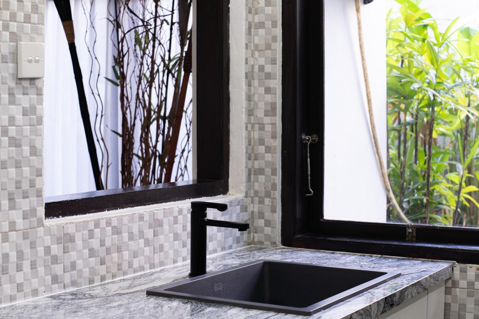 Villa Kibbi Seminyak Exteriér fotografie