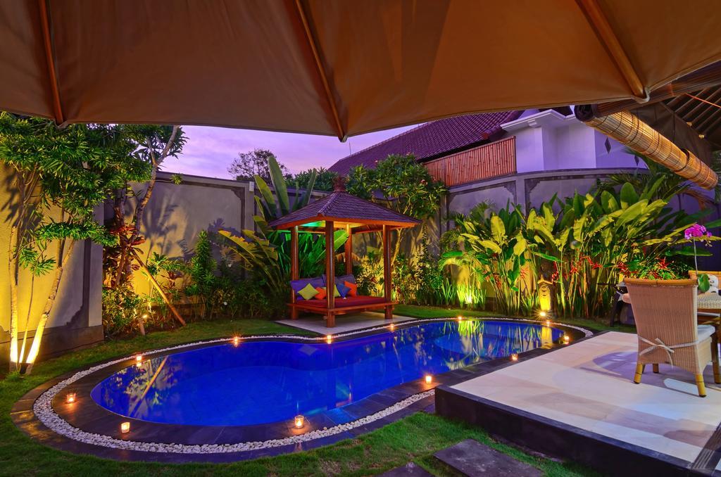 Villa Kibbi Seminyak Exteriér fotografie