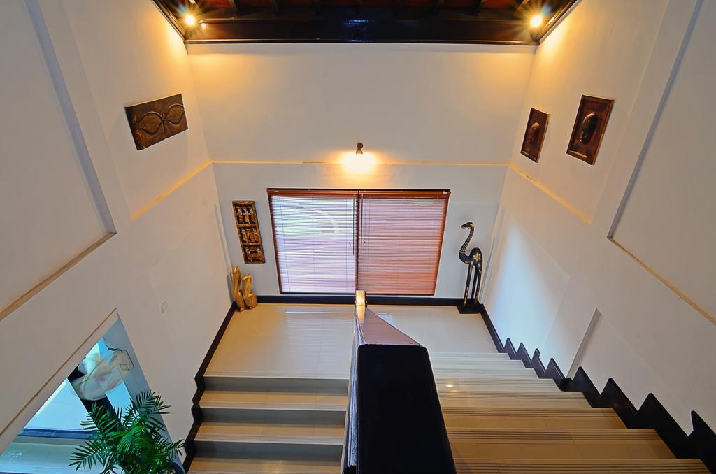 Villa Kibbi Seminyak Exteriér fotografie
