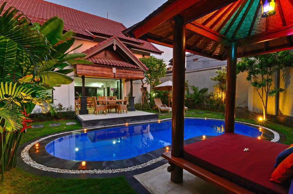 Villa Kibbi Seminyak Exteriér fotografie