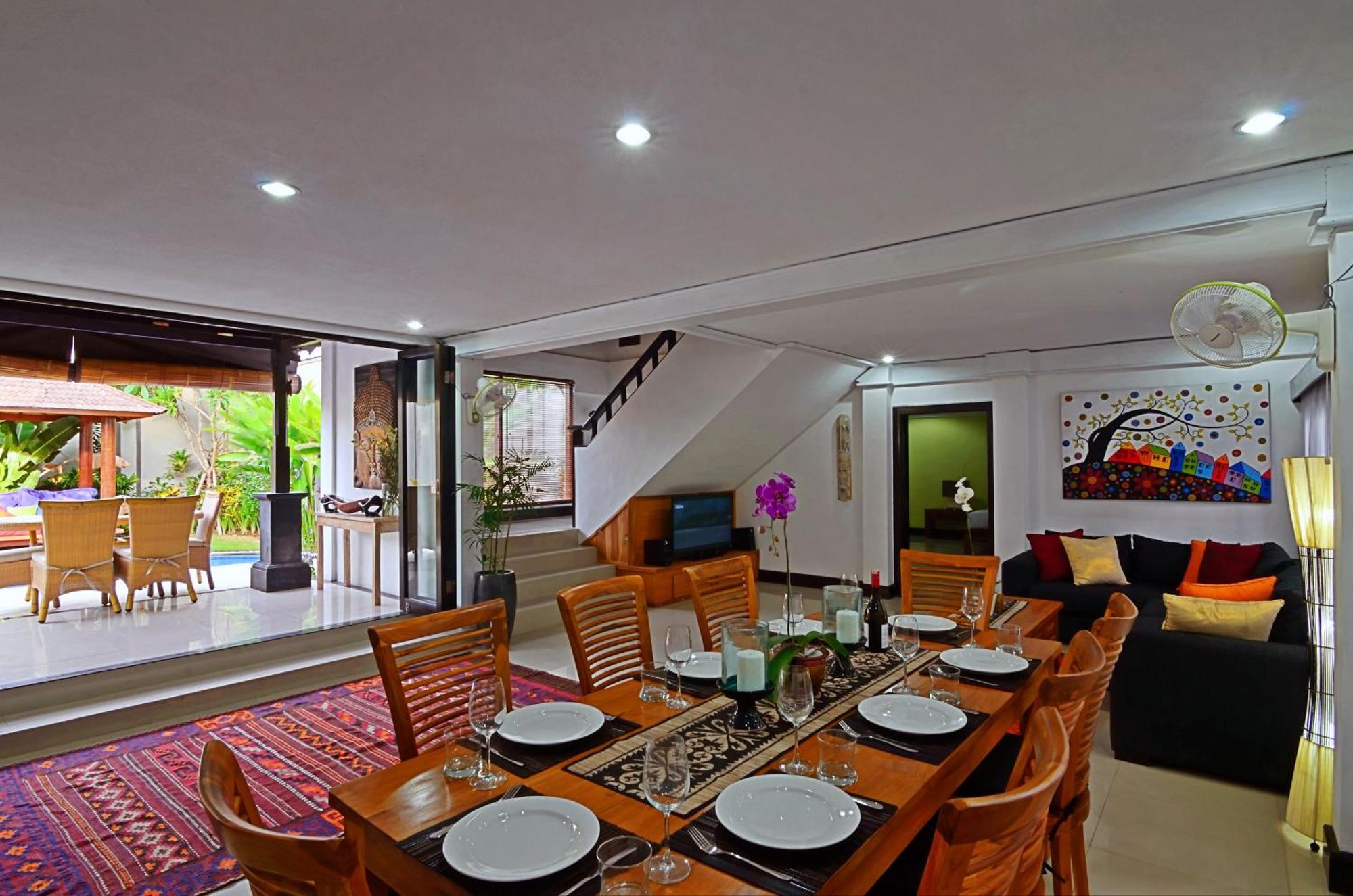 Villa Kibbi Seminyak Exteriér fotografie